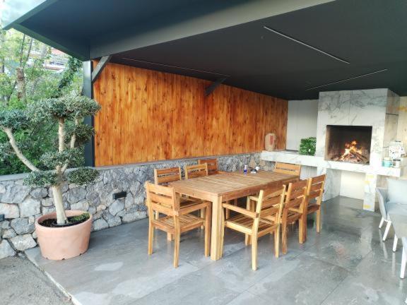 Holiday Home Fiori Кастав Экстерьер фото