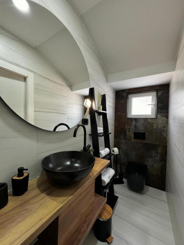 Holiday Home Fiori Кастав Экстерьер фото